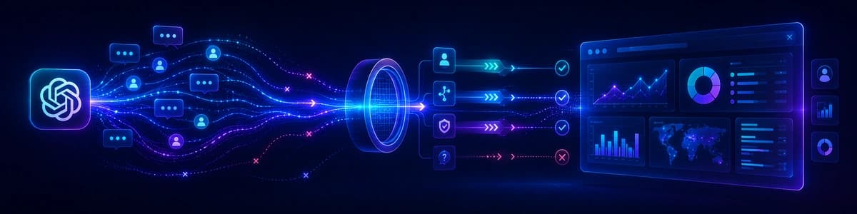 Cómo medir en GA4 el tráfico que llega desde ChatGPT