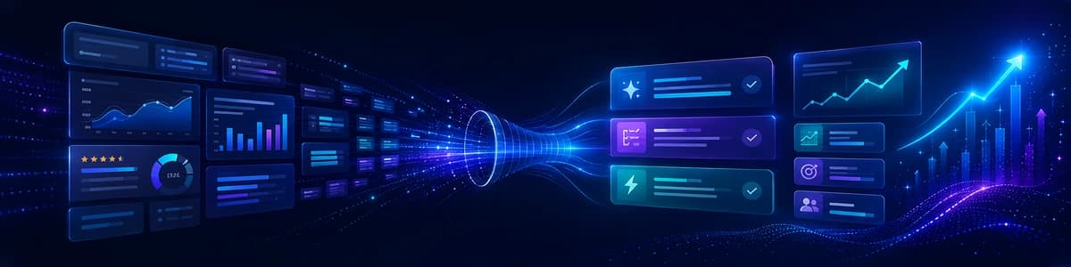 GenScore frente a las herramientas GEO tradicionales: la diferencia entre medir y mejorar